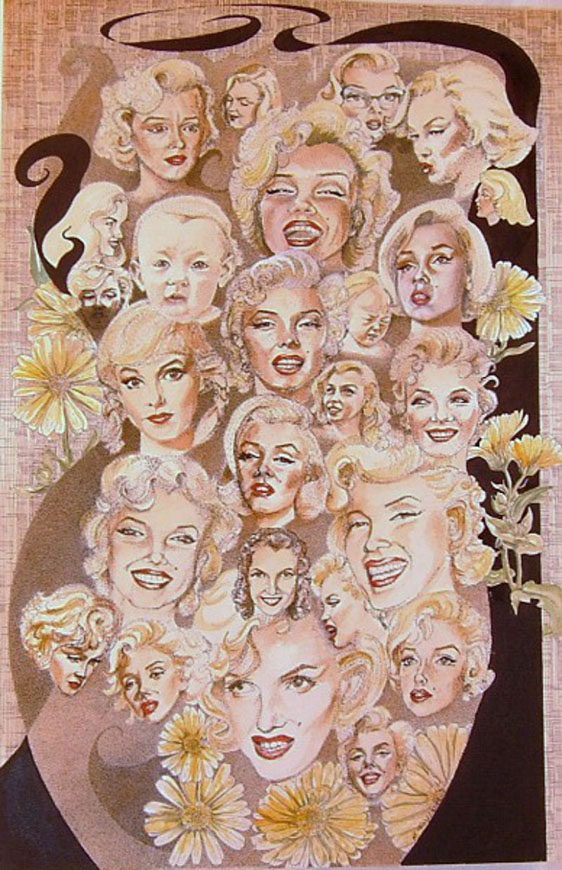 Ages of Monroe