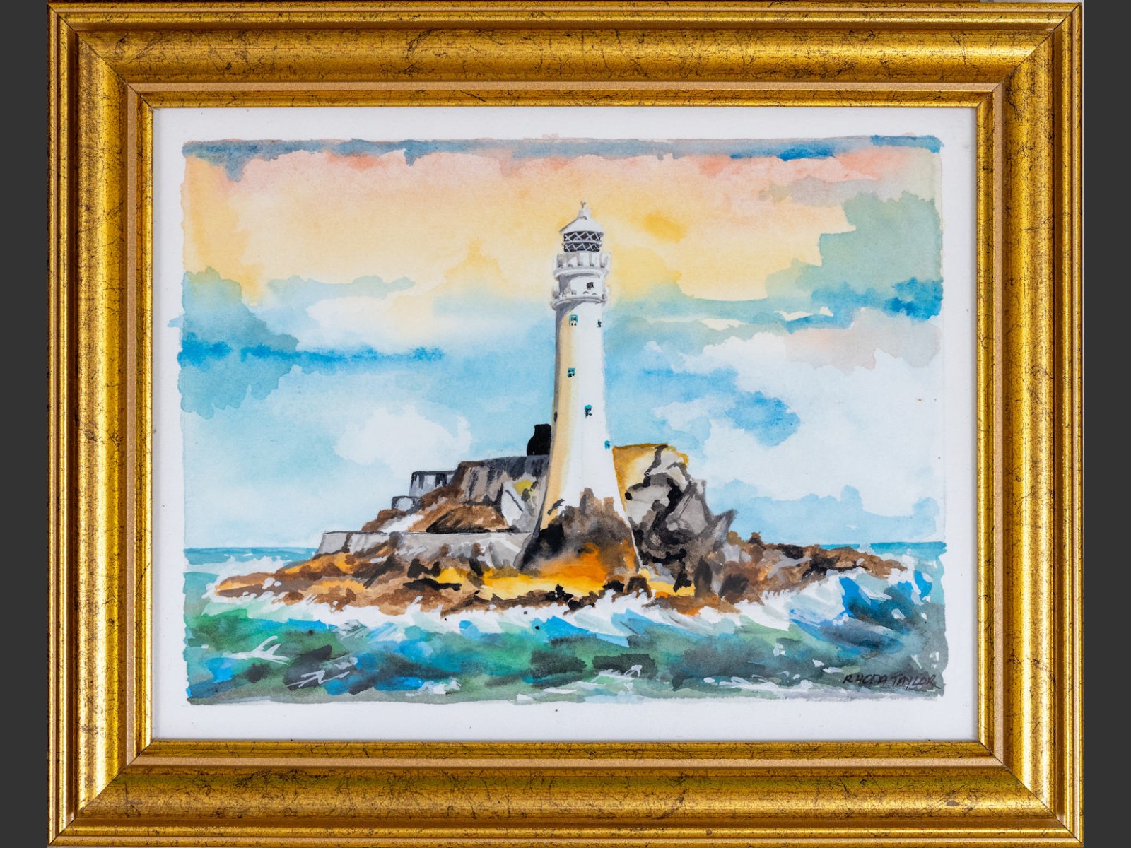 Fastnet Lighthouse 1