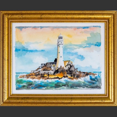 Fastnet Lighthouse 1