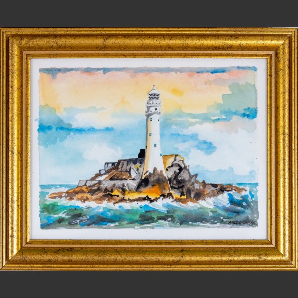 Fastnet Lighthouse 1