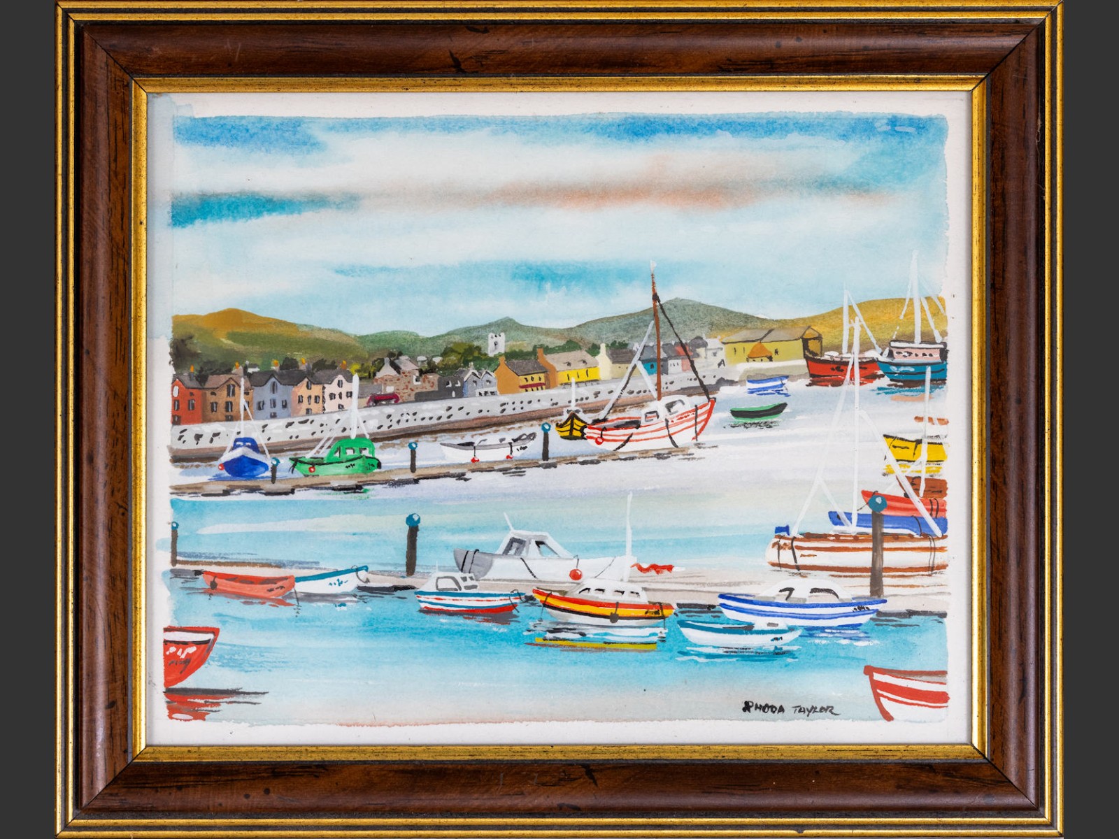 Dingle Harbour