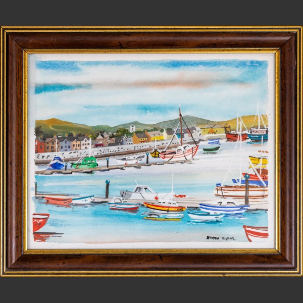 Dingle Harbour