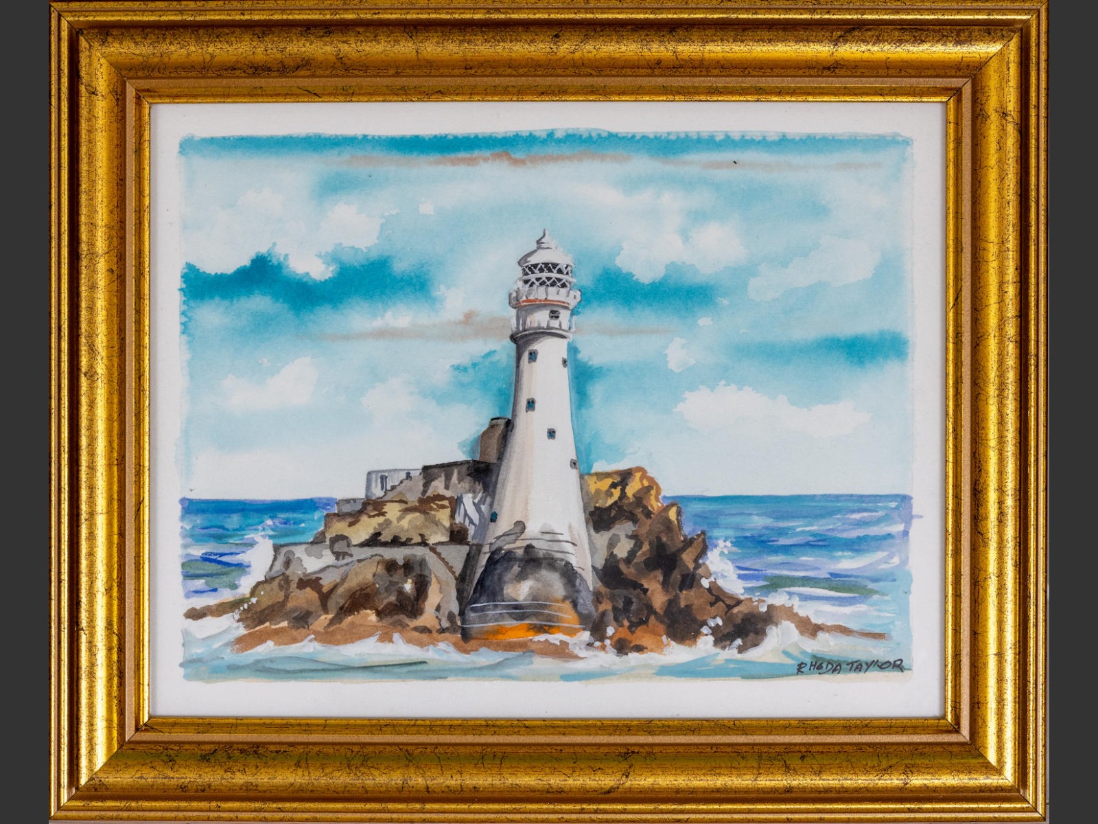 Fastnet Lighthouse 2