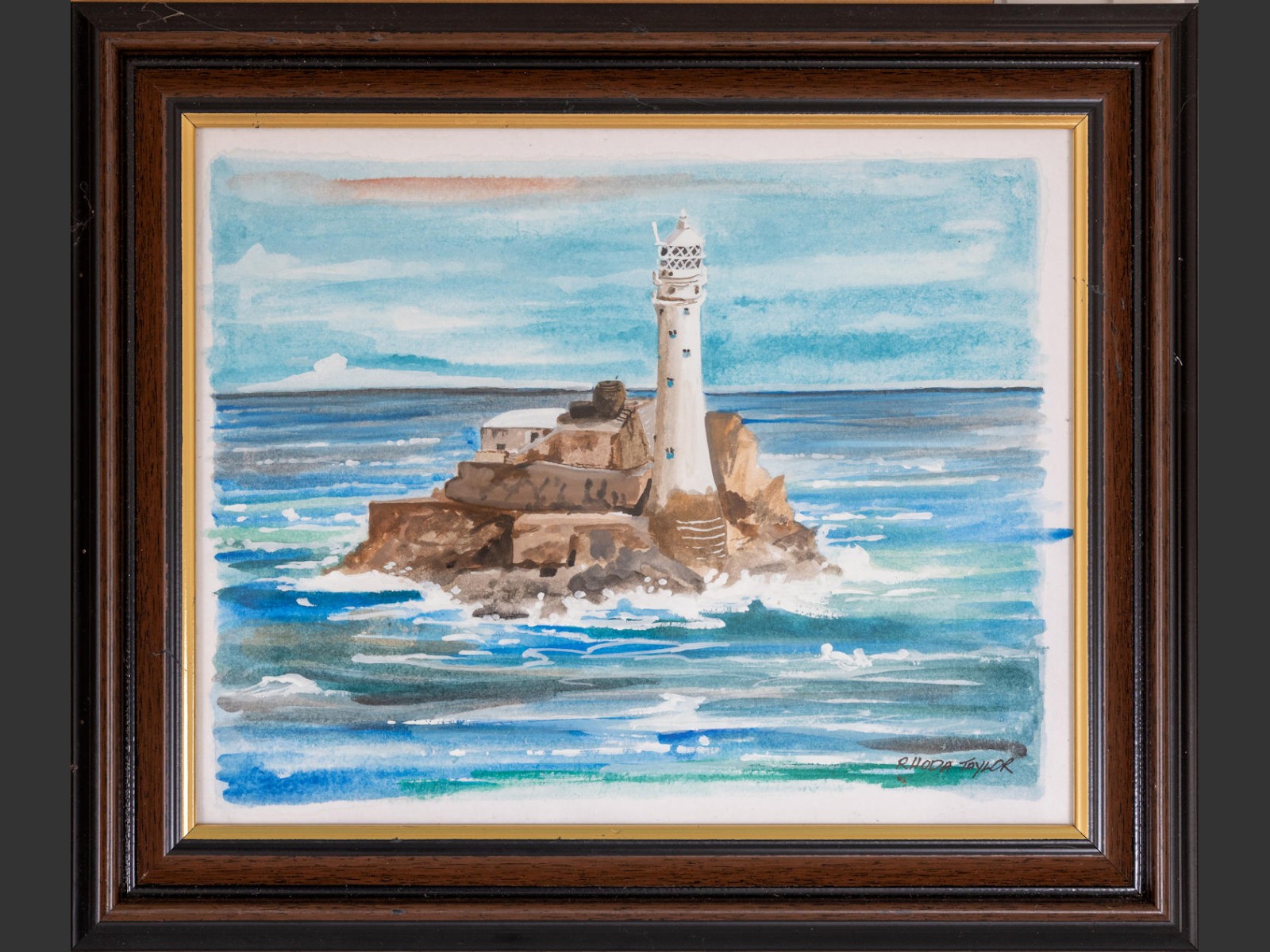 Fastnet Lighthouse 3