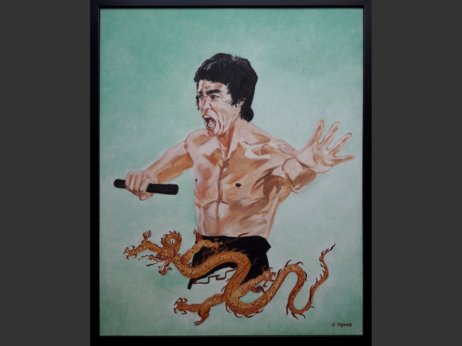 Bruce Lee