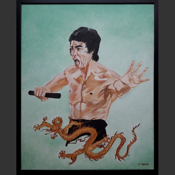 Bruce Lee