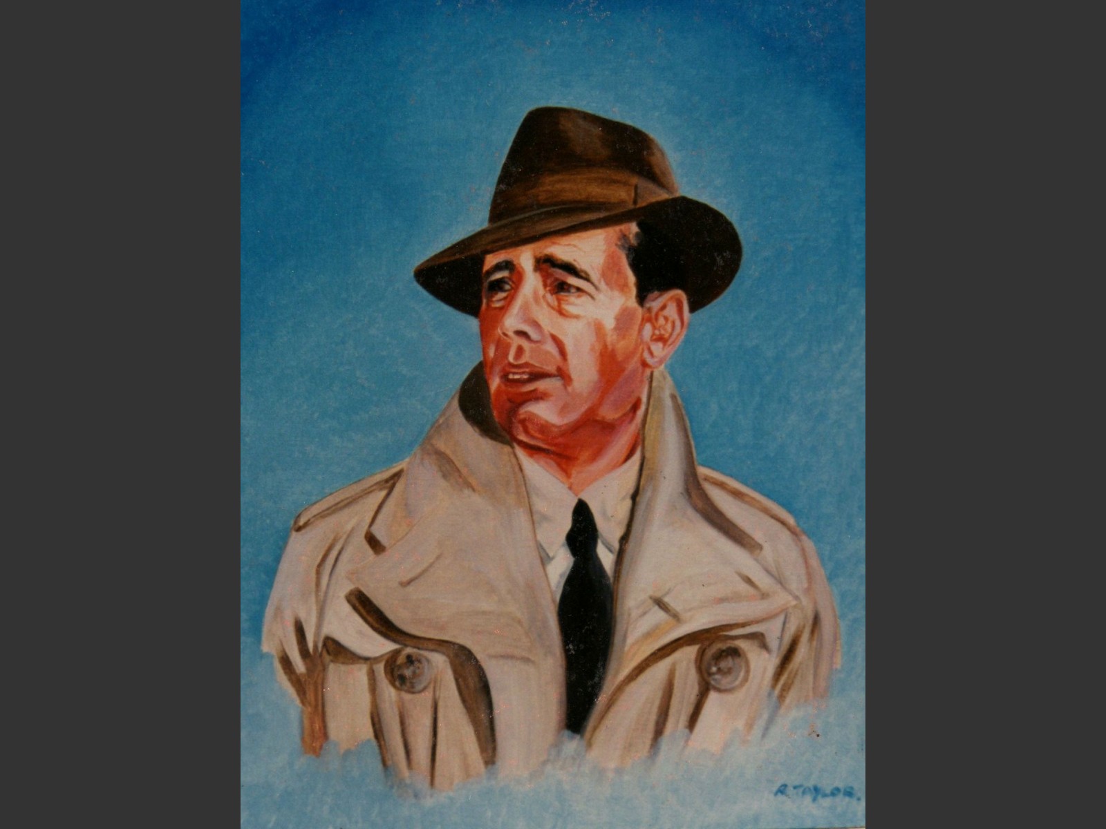 Humphrey Bogart