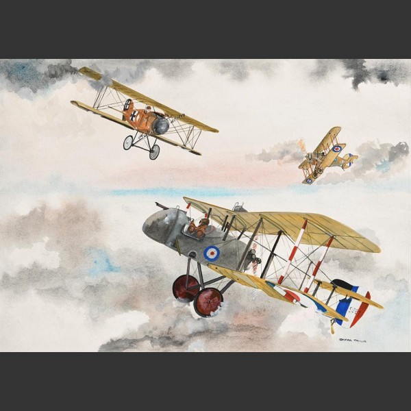 World War One Fighter Planes